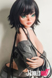 Anime Sex Doll Chloe Miranda - Elsababe Doll - 148cm/4ft9 Large Breast TPE Body with Silicone Head