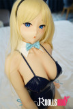 Best Anime Sex Doll Azuka - Irokebijin Doll - 148cm/4ft9 Hyper Soft Silicone Sex Doll