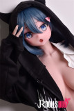 Anime Sex Doll Amano Minami - Elsababe Doll - 148cm/4ft9 Large Breast TPE Body with Silicone Head