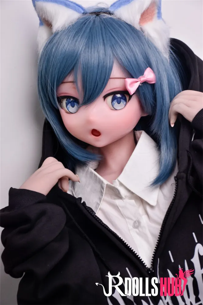 Anime Sex Doll Amano Minami - Elsababe Doll - 148cm/4ft9 Large Breast TPE Body with Silicone Head