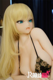 Anime Sex Doll Anna - Irokebijin Doll - 155cm/5ft1 STPE Anime Sex Doll