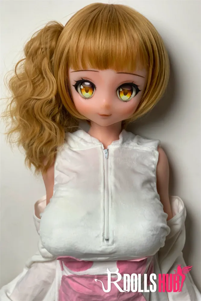Anime Sex Doll Ishikawa Kiyomi - Elsababe Doll - 148cm/4ft9 Large Breast TPE Body with Silicone Head
