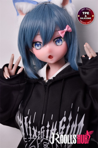 Anime Sex Doll Amano Minami - Elsababe Doll - 148cm/4ft9 Large Breast TPE Body with Silicone Head