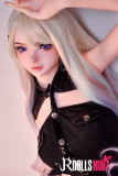 Japanese Sex Doll Kino Kayoko - Elsababe Doll - 150cm/4ft9 X-Large Breasts TPE Body with Silicone Head