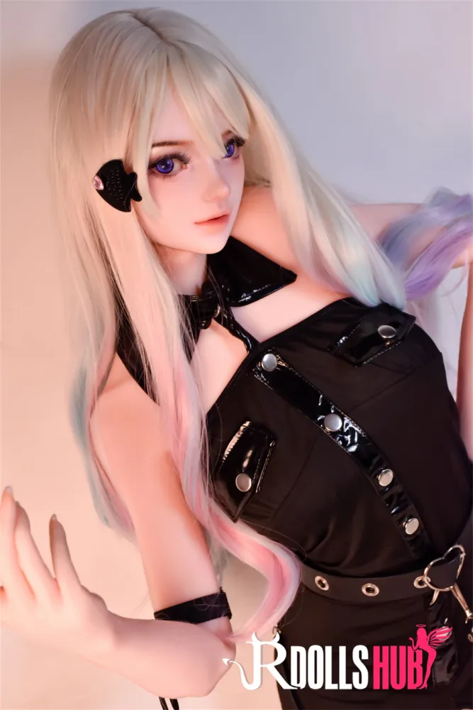 Japanese Sex Doll Kino Kayoko - Elsababe Doll - 150cm/4ft9 X-Large Breasts TPE Body with Silicone Head