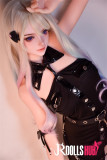 Japanese Sex Doll Kino Kayoko - Elsababe Doll - 150cm/4ft9 X-Large Breasts TPE Body with Silicone Head
