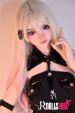 Japanese Sex Doll Kino Kayoko - Elsababe Doll - 150cm/4ft9 X-Large Breasts TPE Body with Silicone Head