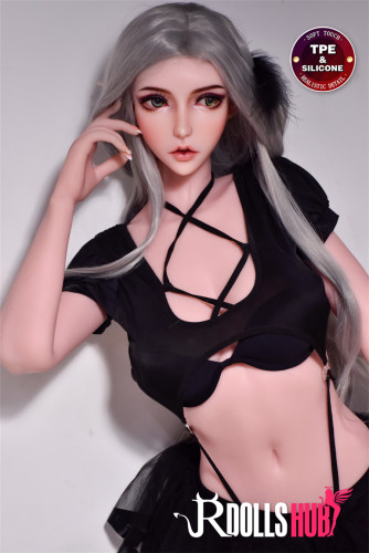 Elf Sex Doll Suzuki Chiyo - Elsababe Doll - 160cm/5ft2 Medium Breasts TPE Body with Silicone Head