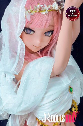 Elf Sex Doll Aihara Mirai - Elsababe Doll - 148cm/4ft9 Large Breast TPE Body with Silicone Head