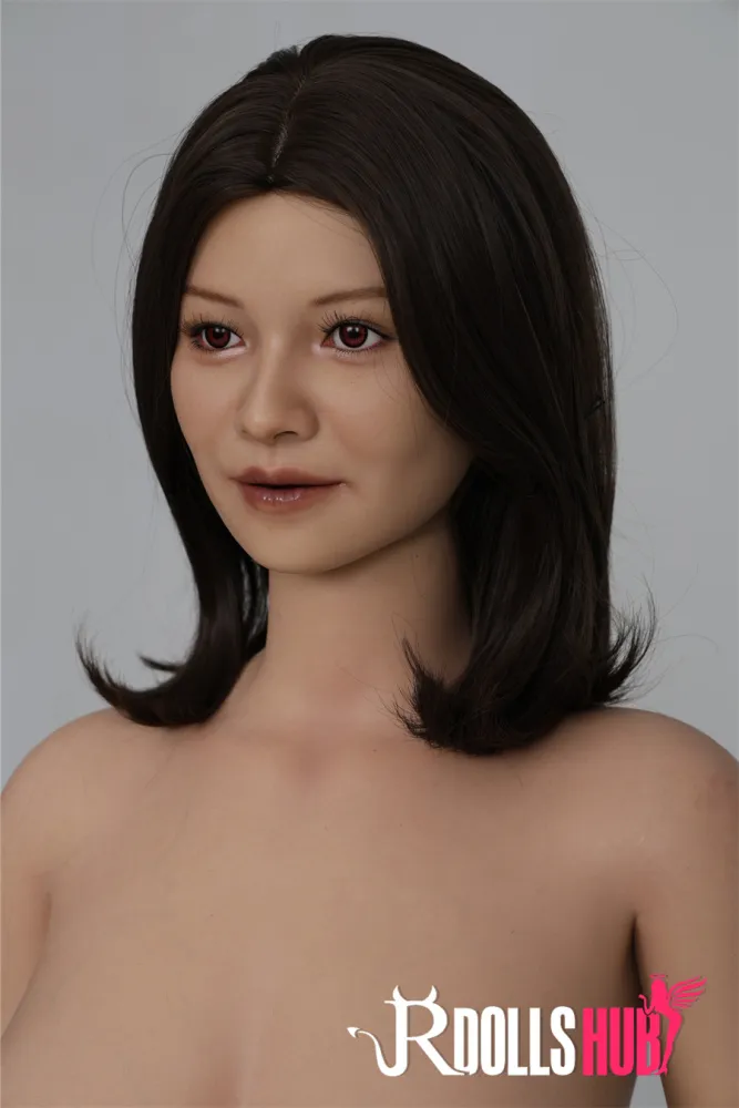 Milf Sex Doll Nora - Galatea Doll - 162cm/5ft4 Silicone Sex Doll