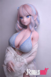 Anime Sex Doll Natsuki Asuka - Elsababe Doll - 148cm/4ft9 Large Breast TPE Body with Silicone Head