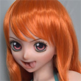 Elf Sex Doll Aihara Mirai - Elsababe Doll - 148cm/4ft9 Large Breast TPE Body with Silicone Head