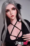 Elf Sex Doll Suzuki Chiyo - Elsababe Doll - 160cm/5ft2 Medium Breasts TPE Body with Silicone Head