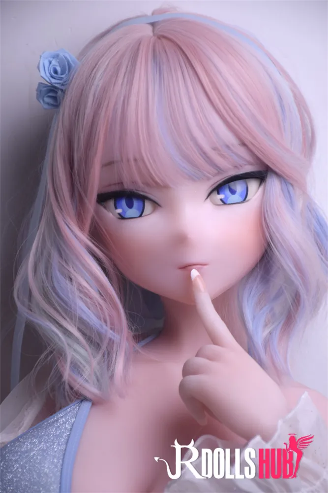 Anime Sex Doll Natsuki Asuka - Elsababe Doll - 148cm/4ft9 Large Breast TPE Body with Silicone Head