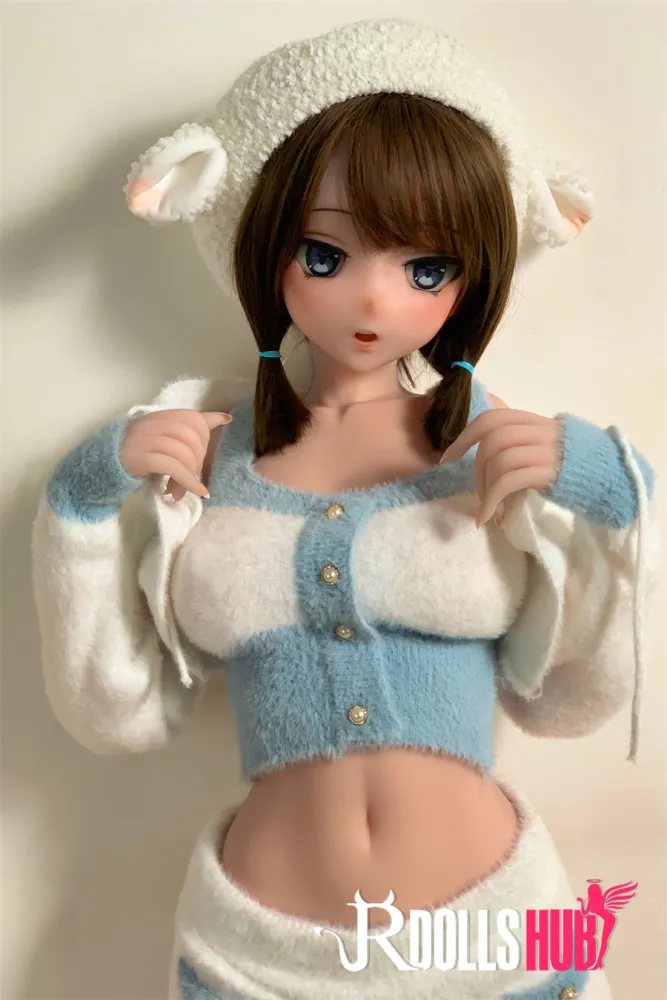 Best Anime Sex Doll Furukawa Natsuki - Elsababe Doll - 148cm/4ft9 Large Breast TPE Body with Silicone Head