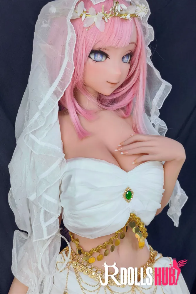 Elf Sex Doll Aihara Mirai - Elsababe Doll - 148cm/4ft9 Large Breast TPE Body with Silicone Head