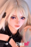 Japanese Sex Doll Kino Kayoko - Elsababe Doll - 150cm/4ft9 X-Large Breasts TPE Body with Silicone Head
