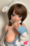 Best Anime Sex Doll Furukawa Natsuki - Elsababe Doll - 148cm/4ft9 Large Breast TPE Body with Silicone Head