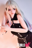 Japanese Sex Doll Kino Kayoko - Elsababe Doll - 150cm/4ft9 X-Large Breasts TPE Body with Silicone Head