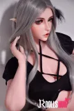 Elf Sex Doll Suzuki Chiyo - Elsababe Doll - 160cm/5ft2 Medium Breasts TPE Body with Silicone Head