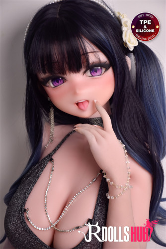 Anime Sex Doll Asakura Naomi - Elsababe Doll - 148cm/4ft9 Large Breast TPE Body with Silicone Head