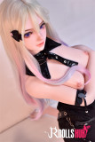 Japanese Sex Doll Kino Kayoko - Elsababe Doll - 150cm/4ft9 X-Large Breasts TPE Body with Silicone Head