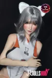 Japanese Sex Doll Ritsuko - Elsababe Doll - 165cm/5ft4 X-Large Breasts TPE Body with Silicone Head