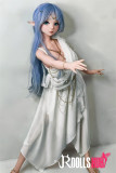 Elf Sex Doll Niwa Yui  - Elsababe Doll - 148cm/4ft9 Large Breast TPE Body with Silicone Head