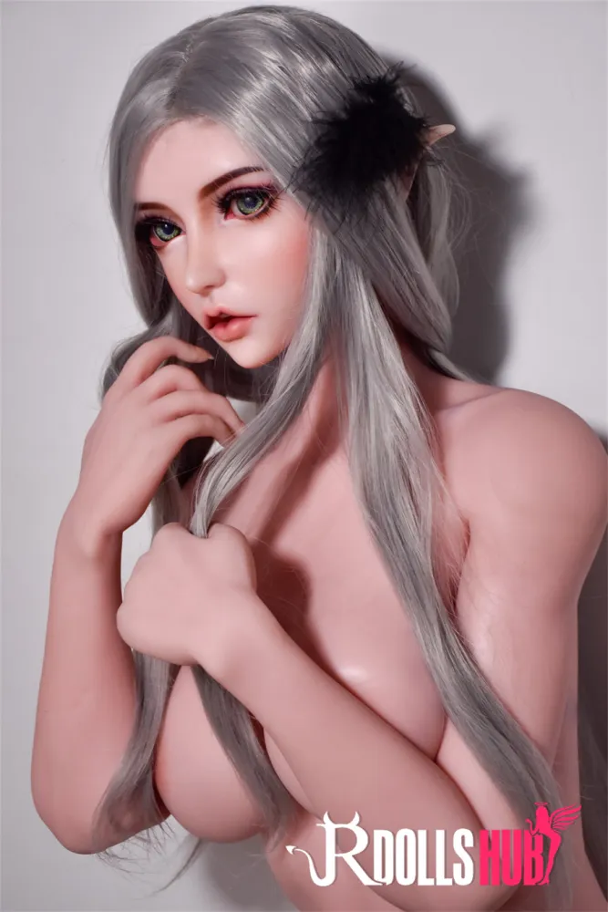 Elf Sex Doll Suzuki Chiyo - Elsababe Doll - 160cm/5ft2 Medium Breasts TPE Body with Silicone Head