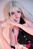Japanese Sex Doll Kino Kayoko - Elsababe Doll - 150cm/4ft9 X-Large Breasts TPE Body with Silicone Head