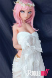 Elf Sex Doll Aihara Mirai - Elsababe Doll - 148cm/4ft9 Large Breast TPE Body with Silicone Head