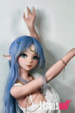 Elf Sex Doll Niwa Yui  - Elsababe Doll - 148cm/4ft9 Large Breast TPE Body with Silicone Head