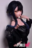 Anime Character Sex Doll Hosokawa Hitomi - Elsababe Doll - 148cm/4ft9 Large Breast TPE Body with Silicone Head