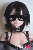 Anime Sex Doll Takizawa Kanna - Elsababe Doll - 148cm/4ft9 Large Breast TPE Body with Silicone Head