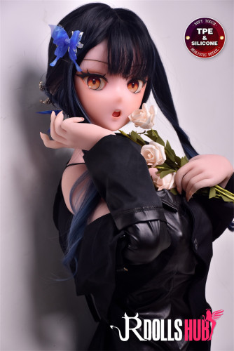 Anime Character Sex Doll Hosokawa Hitomi - Elsababe Doll - 148cm/4ft9 Large Breast TPE Body with Silicone Head