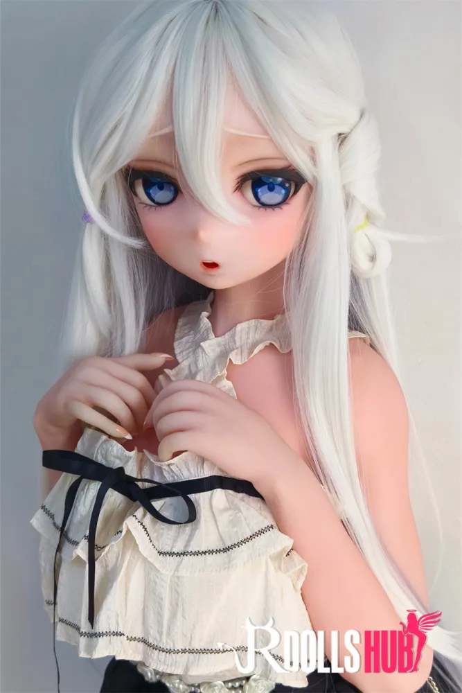 Anime Sex Doll Agatsuma Mayumi - Elsababe Doll - 148cm/4ft9 Large Breast TPE Body with Silicone Head