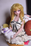 Best Anime Sex Doll Chikano Mari - Elsababe Doll - 148cm/4ft9 Large Breast TPE Body with Silicone Head