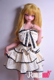 Best Anime Sex Doll Chikano Mari - Elsababe Doll - 148cm/4ft9 Large Breast TPE Body with Silicone Head
