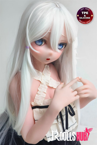 Anime Sex Doll Agatsuma Mayumi - Elsababe Doll - 148cm/4ft9 Large Breast TPE Body with Silicone Head