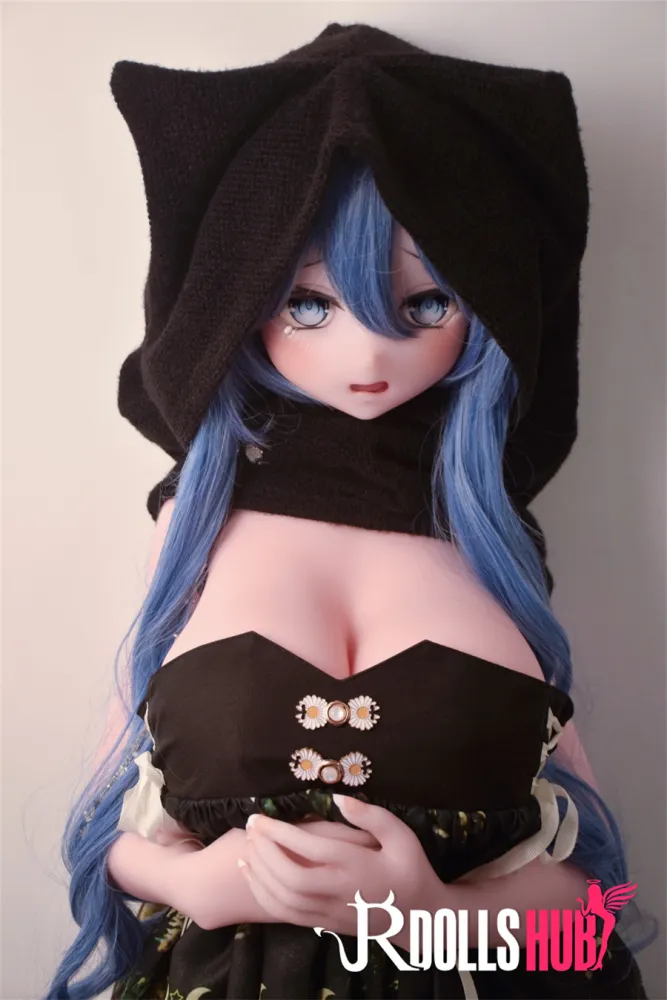 Best Anime Sex Doll Shimizu Minto - Elsababe Doll - 148cm/4ft9 Large Breast TPE Body with Silicone Head