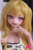 Best Anime Sex Doll Chikano Mari - Elsababe Doll - 148cm/4ft9 Large Breast TPE Body with Silicone Head