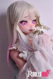 Anime Sex Doll Ikezawa Rina - Elsababe Doll - 148cm/4ft9 Large Breast TPE Body with Silicone Head