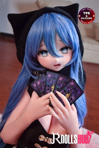 Best Anime Sex Doll Shimizu Minto - Elsababe Doll - 148cm/4ft9 Large Breast TPE Body with Silicone Head