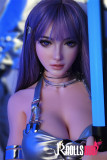 Japanese Sex Doll Sakai Yuriko - Elsababe Doll - 150cm/4ft9 X-Large Breasts TPE Body with Silicone Head