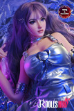 Japanese Sex Doll Sakai Yuriko - Elsababe Doll - 150cm/4ft9 X-Large Breasts TPE Body with Silicone Head