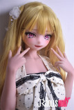 Best Anime Sex Doll Chikano Mari - Elsababe Doll - 148cm/4ft9 Large Breast TPE Body with Silicone Head