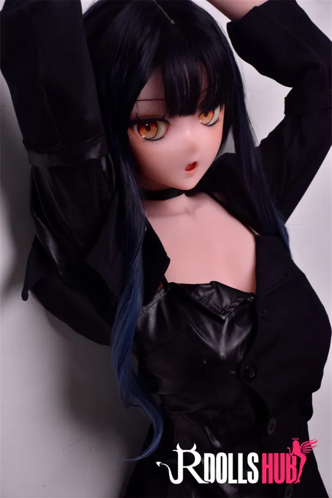 Anime Character Sex Doll Hosokawa Hitomi - Elsababe Doll - 148cm/4ft9 Large Breast TPE Body with Silicone Head