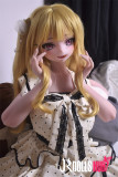 Best Anime Sex Doll Chikano Mari - Elsababe Doll - 148cm/4ft9 Large Breast TPE Body with Silicone Head