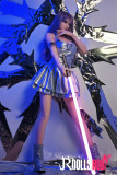 Japanese Sex Doll Sakai Yuriko - Elsababe Doll - 150cm/4ft9 X-Large Breasts TPE Body with Silicone Head