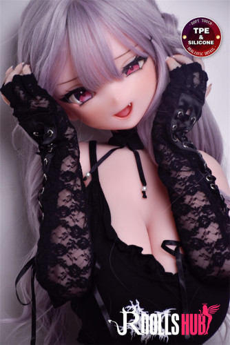 Anime Sex Doll Watanabe Yuno - Elsababe Doll - 148cm/4ft9 Large Breast TPE Body with Silicone Head